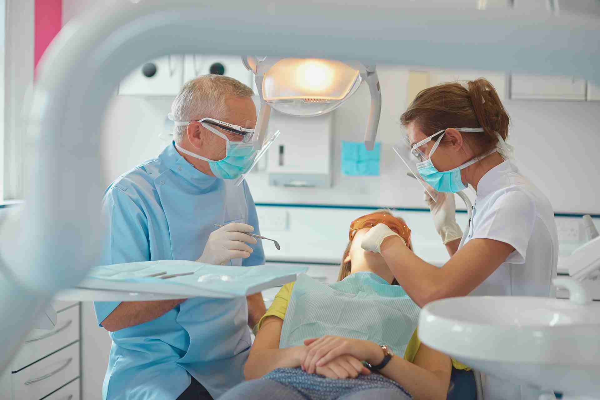 Dentist in Monroe, IN